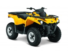 BRP Can-Am Outlander L 500 DPS