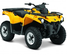 BRP Can-Am Outlander L 500 DPS