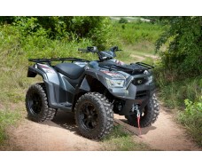 Kymco MXU 700i