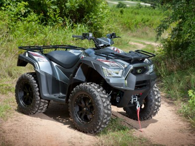 Kymco MXU 700i