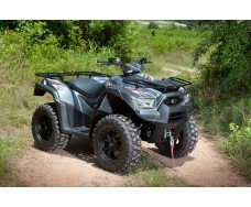 Kymco MXU 700i