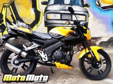 Loncin 200Z