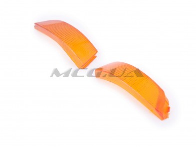 Стекло поворотов зад (пара) Honda DIO AF 18/25 