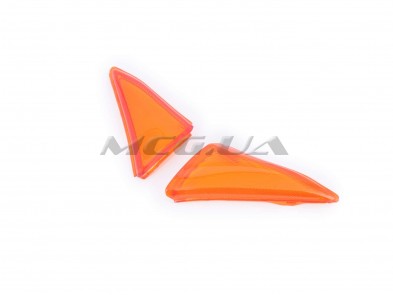 Стекло поворотов зад (пара) Honda LEAD 100/AF48 