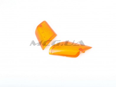 Стекло поворотов зад (пара) Honda TACT AF-24 