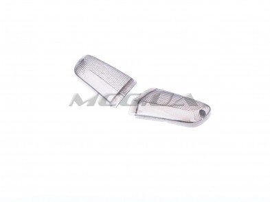 Стекло поворотов перед (пара) Honda LEAD 90/AF20 