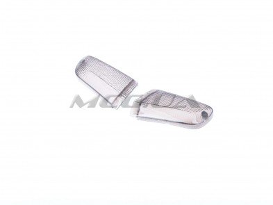 Стекло поворотов перед (пара) Honda LEAD 90/AF20 