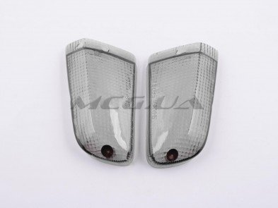 Стекло поворотов перед (пара) Honda LEAD AF20 