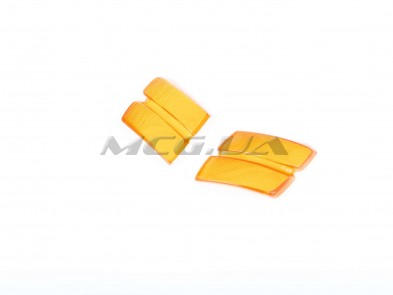 Стекло поворотов перед (пара) Honda TACT AF24 