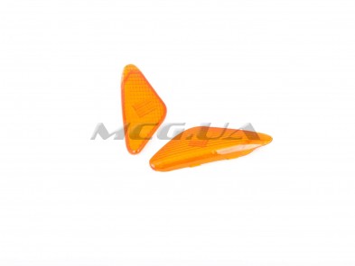 Стекло поворотов перед (пара) Yamaha JOG ZR 