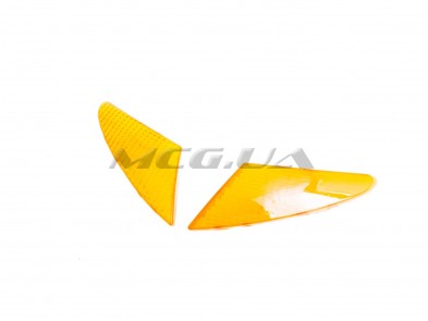 Стекло поворотов перед (пара) Yamaha NEXT ZONE ZR 