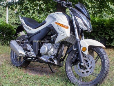 Jianshe JS150-31 - белый