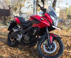 Bajaj Pulsar 200 AS