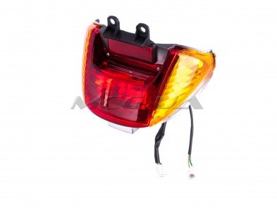 Стоп-сигнал (в сборе) Honda DIO AF-34/35 