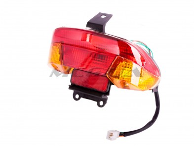Стоп-сигнал (в сборе) Honda DIO AF27/28 