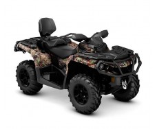 BRP Can-Am Outlander Max 850 XT