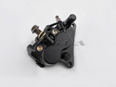 Суппорт тормозной (дисковый) 4T GY6 50/150 (передний двухпоршневой) 