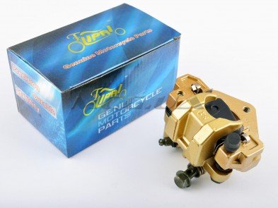 Суппорт тормозной (дисковый) Yamaha JOG 50 3KJ 