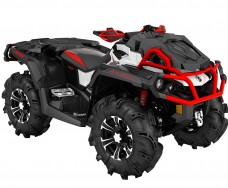 BRP Can-Am Outlander 1000 X mr Red