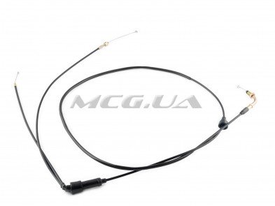 Трос газа Honda LEAD 90 (2150mm, уп.1шт) 
