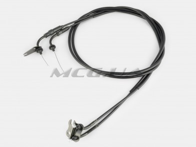 Трос газа Yamaha JOG 5BM (1500mm, уп.1шт)