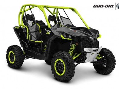 BRP Can-Am Maverick X ds 1000R Turbo