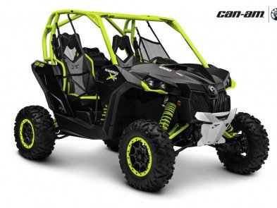 BRP Can-Am Maverick X ds 1000R Turbo