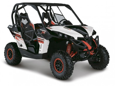 BRP Can-Am Maverick X xc DPS 1000