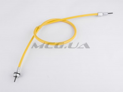 Трос спидометра Yamaha GEAR 4KN (900-mm, уп.1шт, желтый)