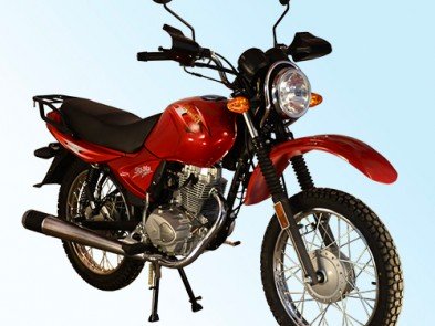 SkyBike WILD 125
