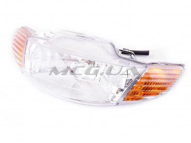 Фара (в сборе) Honda DIO AF34 
