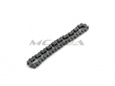 Цепь маслонасоса 4T GY6 125/150 (2х3-44L) 