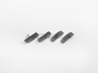 Шпонка коленвала 4T GY6-50 (13х3х3mm) 
