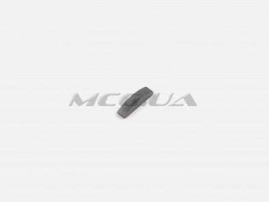 Шпонка коленвала Honda (13х3х2,5mm) 
