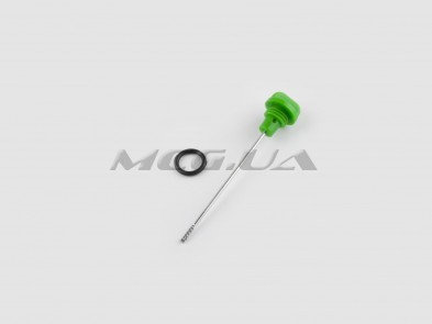 Щуп масла 4T CB/CG 125/150 Ø19.0mm, L-125mm (зеленый) 