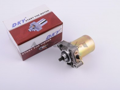 Электростартер Honda LEAD 50 