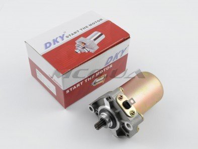 Электростартер Honda LEAD 90 