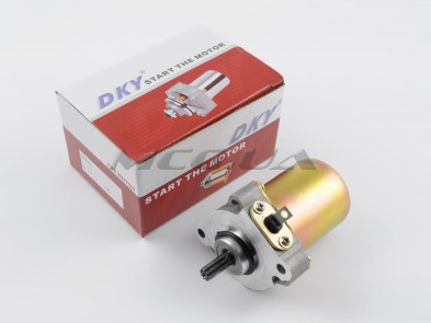 Электростартер Suzuki AD100 