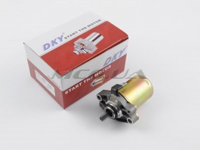 Электростартер Suzuki AG50 