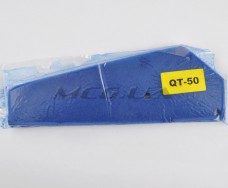 Элемент воздушного фильтра 4T GY6 50 (поролон с пропиткой) (синий)