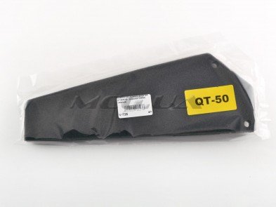 Элемент воздушного фильтра 4T GY6 50 (поролон сухой) (черный)