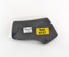 Элемент воздушного фильтра Honda DIO AF27 (поролон сухой) (черный)