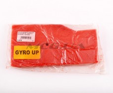 Элемент воздушного фильтра Honda GYRO UP (поролон с пропиткой) (красный)