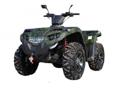 ATV 400 ADELI