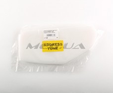 Элемент воздушного фильтра Suzuki ADDRESS TUNE (поролон сухой) (белый)
