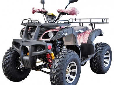 ATV 125ST HAMER