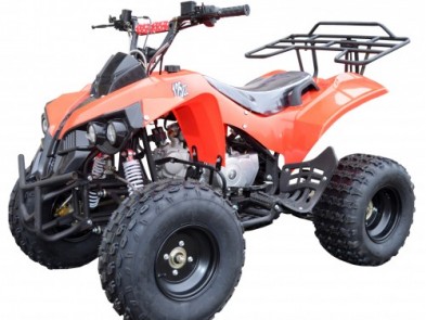 ATV FY 125 ST16 sportage красный