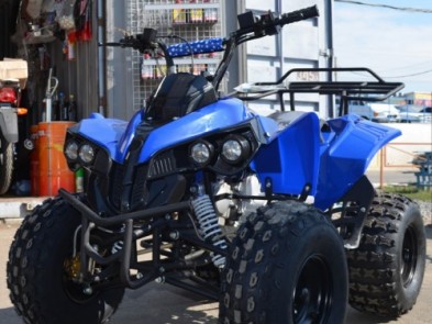 ATV FY 125 ST16 sportage синий