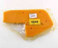 Элемент воздушного фильтра Yamaha GEAR (поролон с пропиткой) (желтый)
