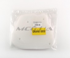 Элемент воздушного фильтра Yamaha GRAND AXIS (поролон сухой) (белый)